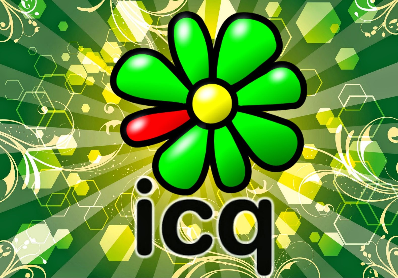 Старейший мессенджер ICQ снова в деле!
