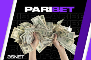 Партнерская программа Парибет Paribet в 3SNET