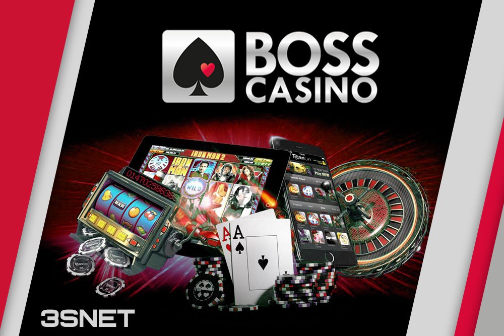 Boss Casino Affiliate Program