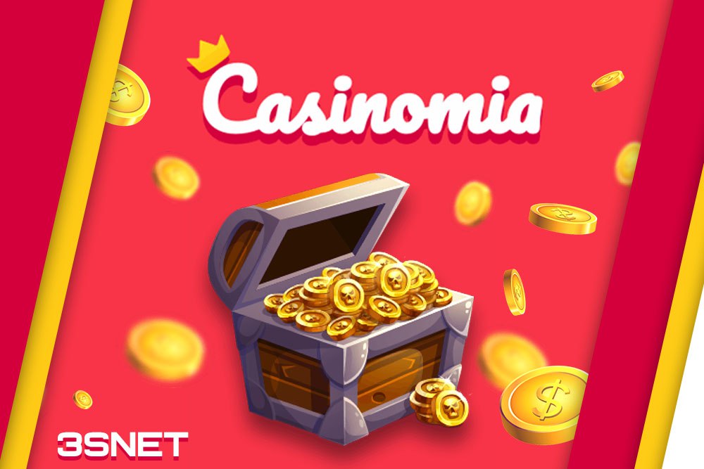 Casinomia Affiliate Program