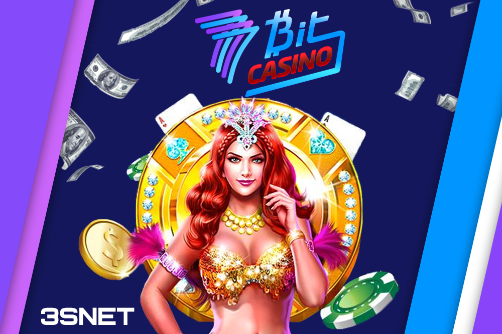 7BitCasino Affiliate Program Gambling 3SNET