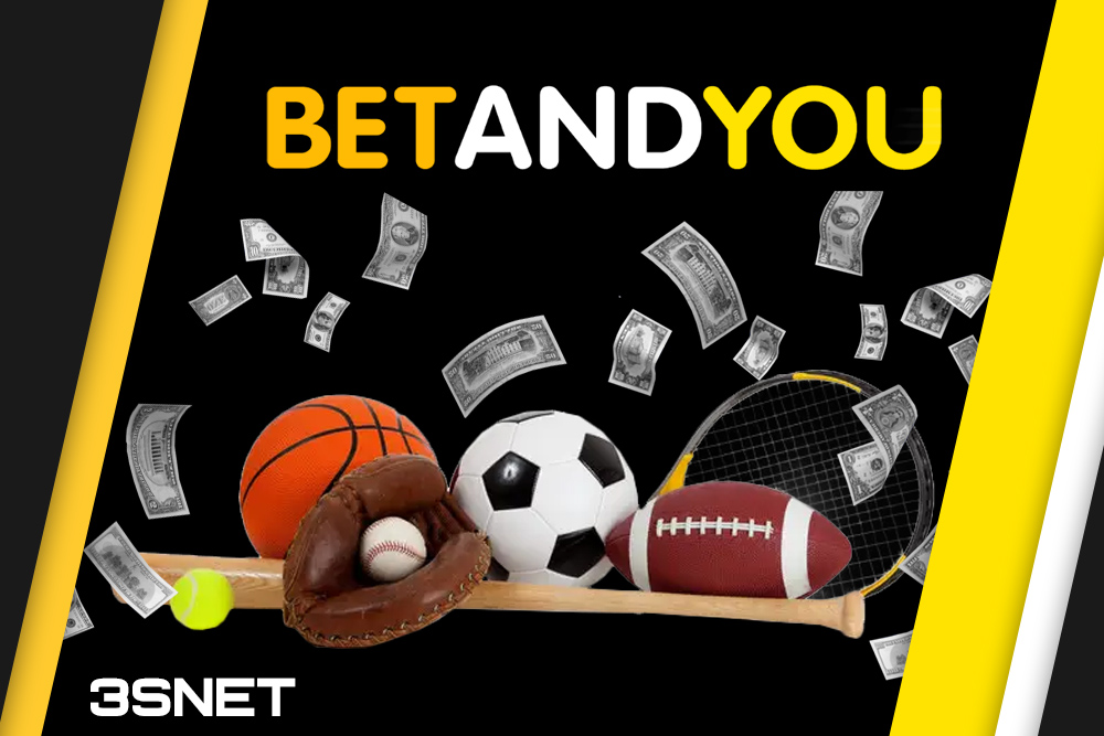 Betandyou affiliate program betting 3SNET