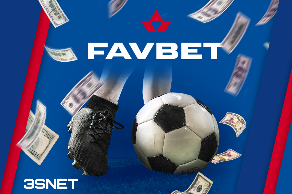 Betcity Affiliate program, how to connect and how much does Favbet pay?! All details on 3SNET