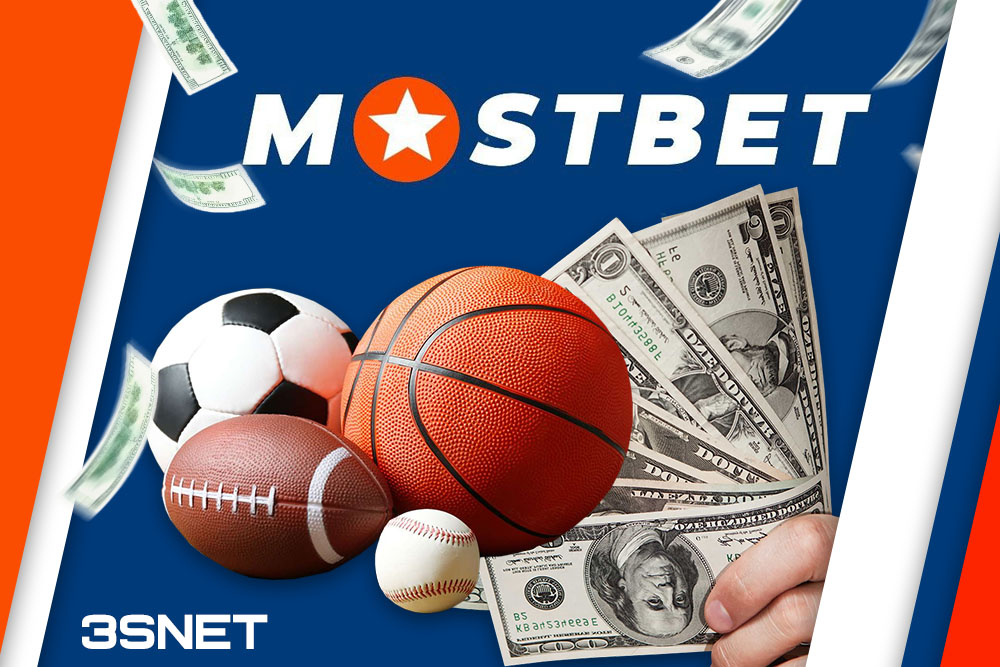 Mostbet Affiliate Program Betting 3SNET