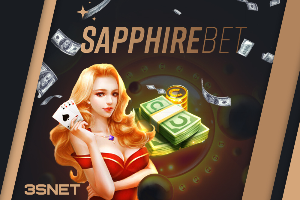 Sapphirebet affiliate program betting 3SNET