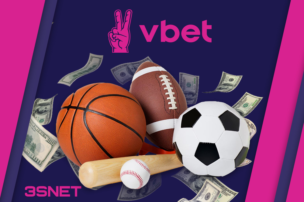 Vbet affiliate program betting 3SNET