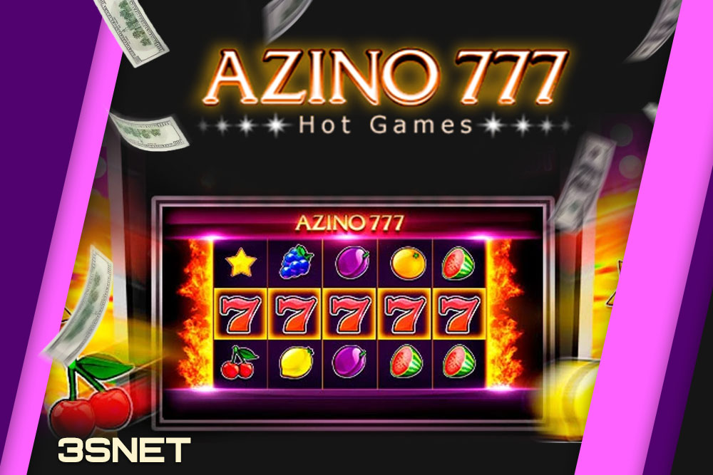 Azino777 партнерская программа