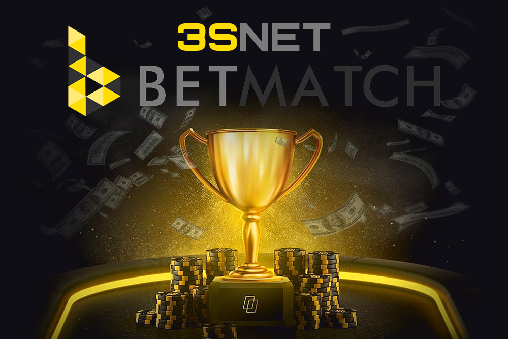 Партнерская программа Betmatch, все условия подключения ищите на 3SNET