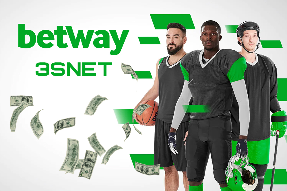 Партнерская программа betway, все условия подключения ищите на 3SNET