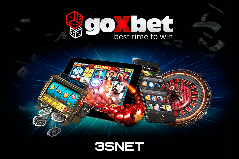 Хотите стать партнером программы Goxbet? Найдите все условия на 3SNET!