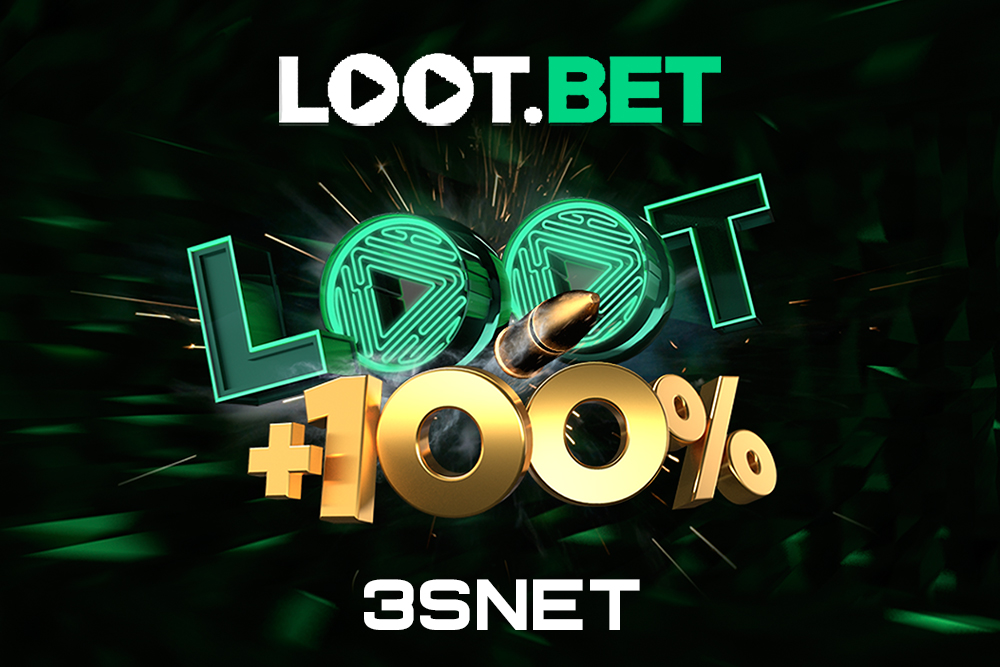 Станьте партнером программы Lootbet! Как подключиться и получать выплаты – на 3SNET!