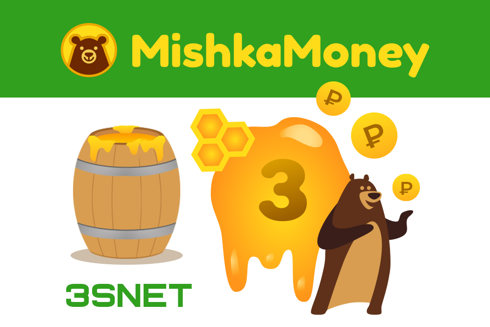 Станьте партнером программы MishkaMoney! Как подключиться и получать выплаты – на 3SNET!