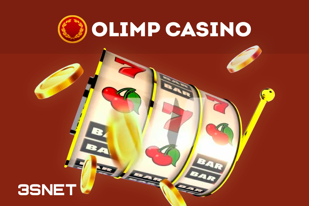 Olimp Casino Affiliate Program