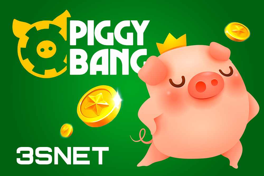 Партнерская программа Piggy Bang, все условия подключения ищите на 3SNET
