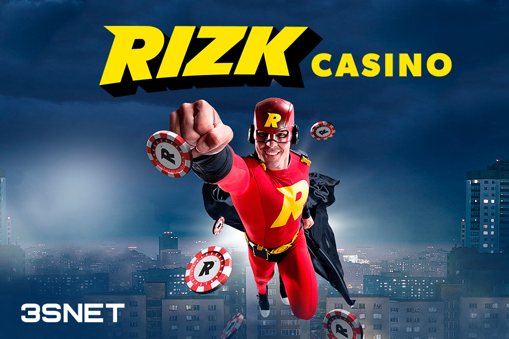 Хотите стать партнером программы Rizk Casino? Найдите все условия на 3SNET!