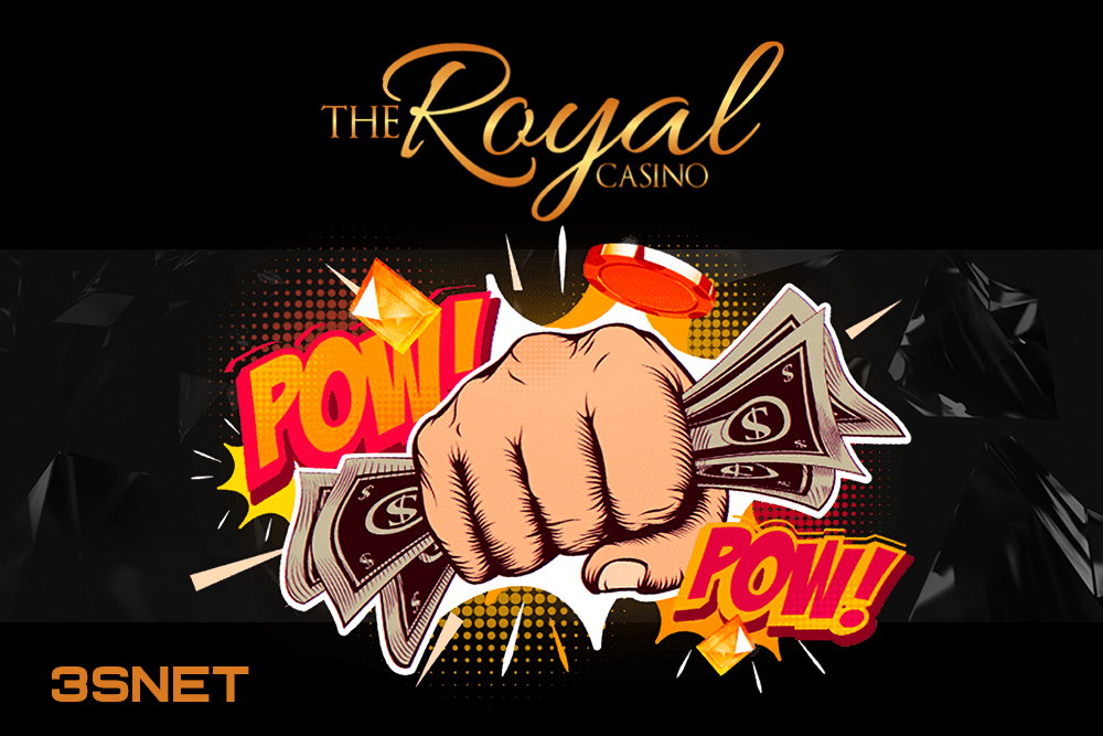 Партнерская программа Royale Casino, все условия подключения ищите на 3SNET