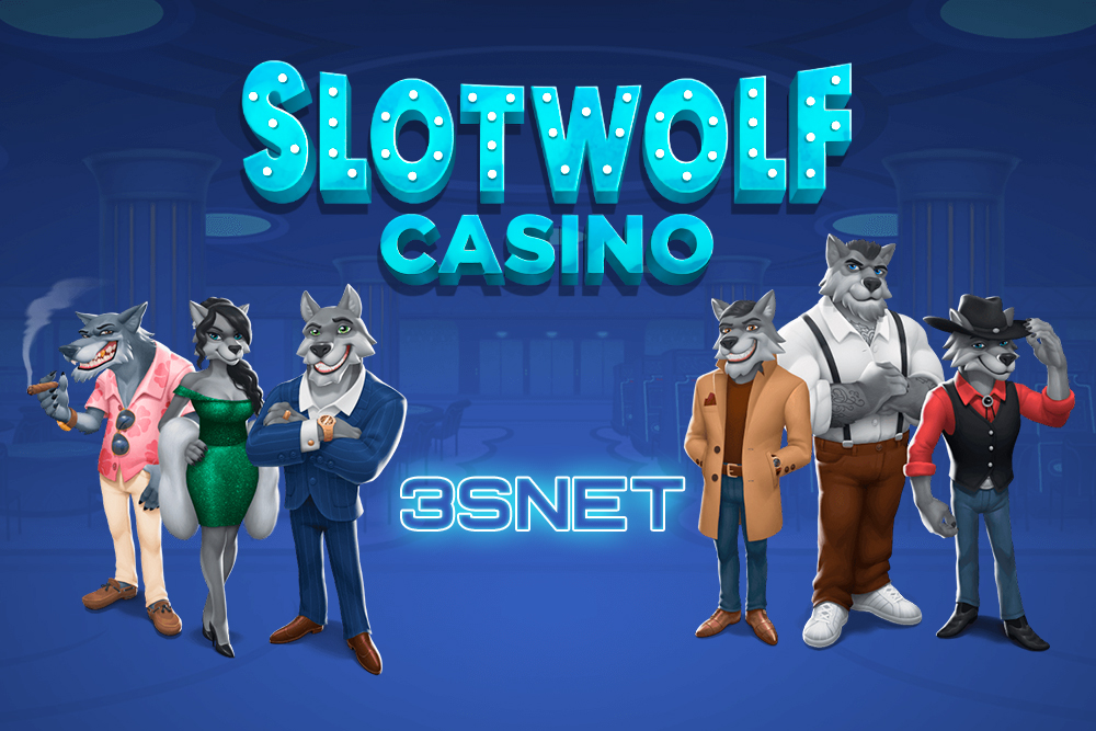 SlotWolf Casino партнерская программа