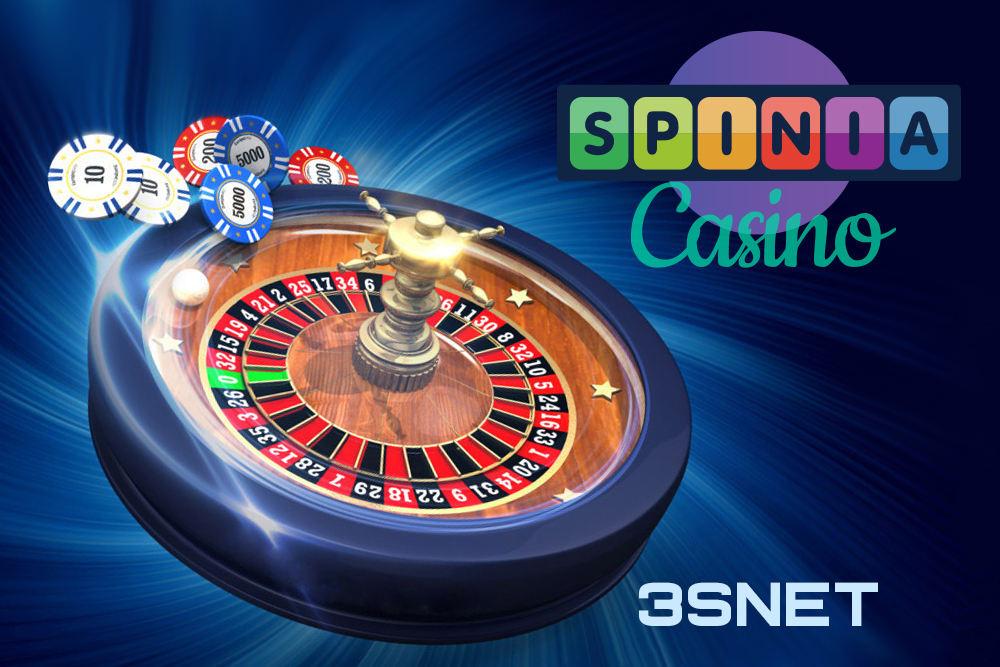 Станьте партнером программы Spinia! Как подключиться и получать выплаты – на 3SNET!