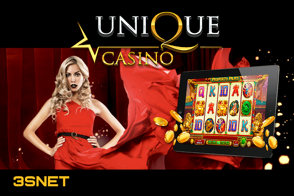 Unique Casino партнерская программа