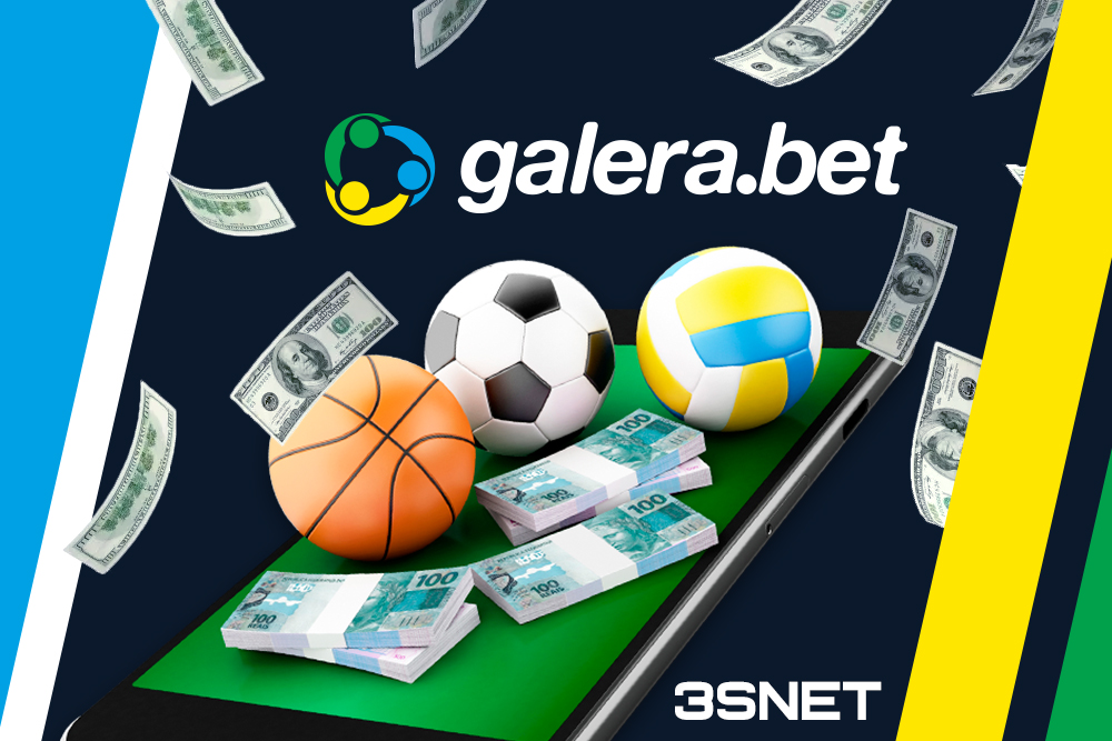Affiliate Program of the Galera.bet betting company