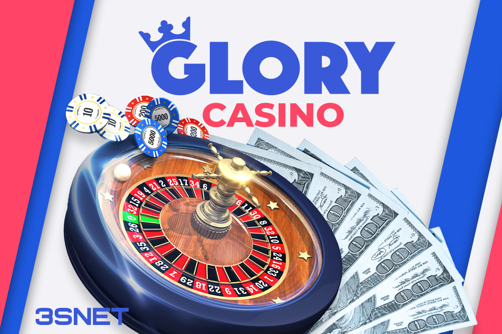 Affiliate program of Glory Partners online casino