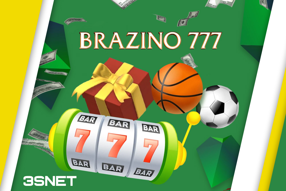 Betcity Affiliate program, how to connect and how much does Brazino pay?! All details on 3SNET