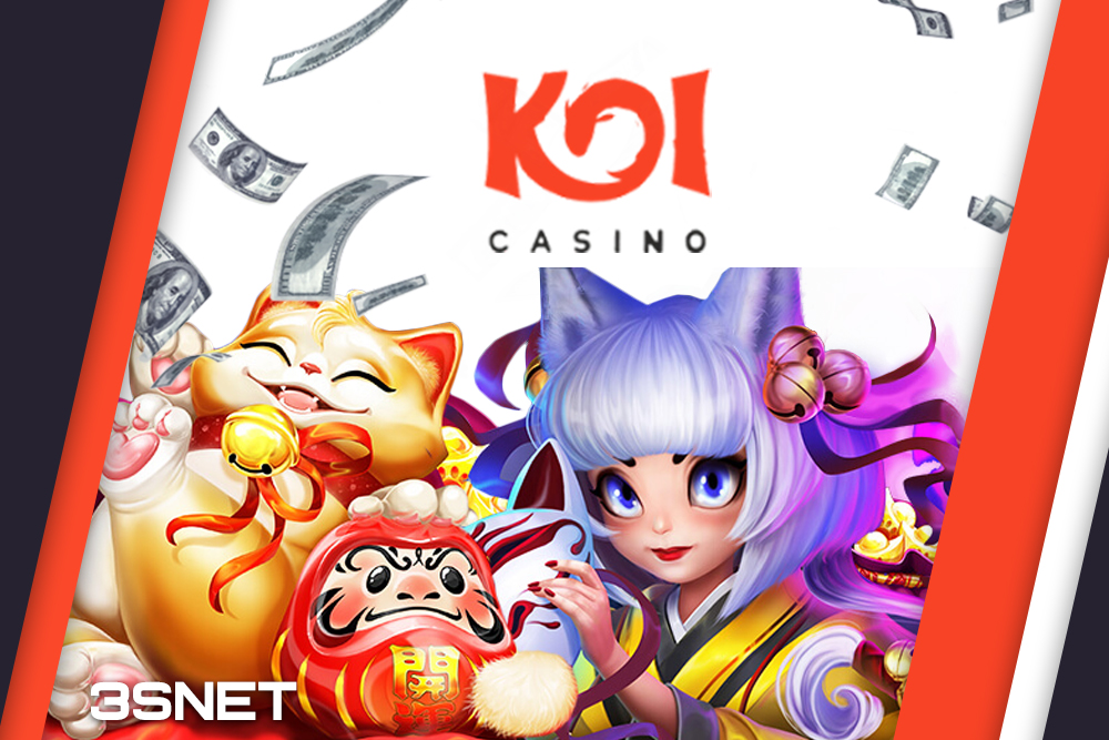 Koi Casino партнерская программа
