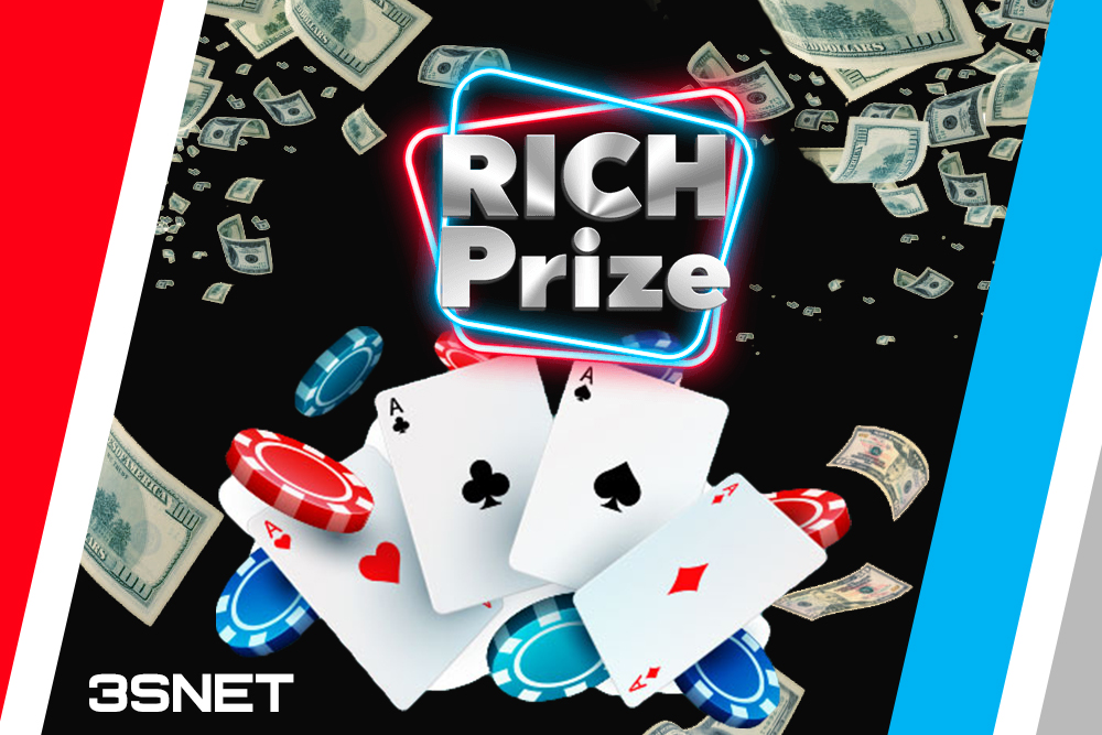 Betcity Affiliate program, how to connect and how much does RichPrize pay?! All details on 3SNET
