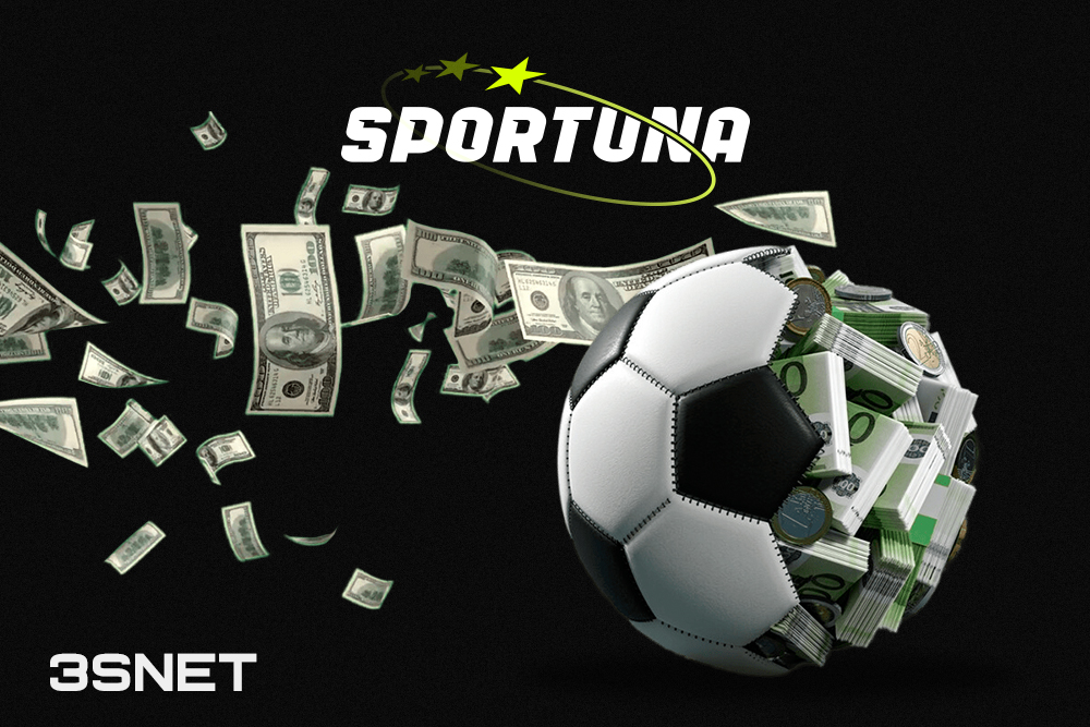 Sportuna Affiliate Program 3SNET