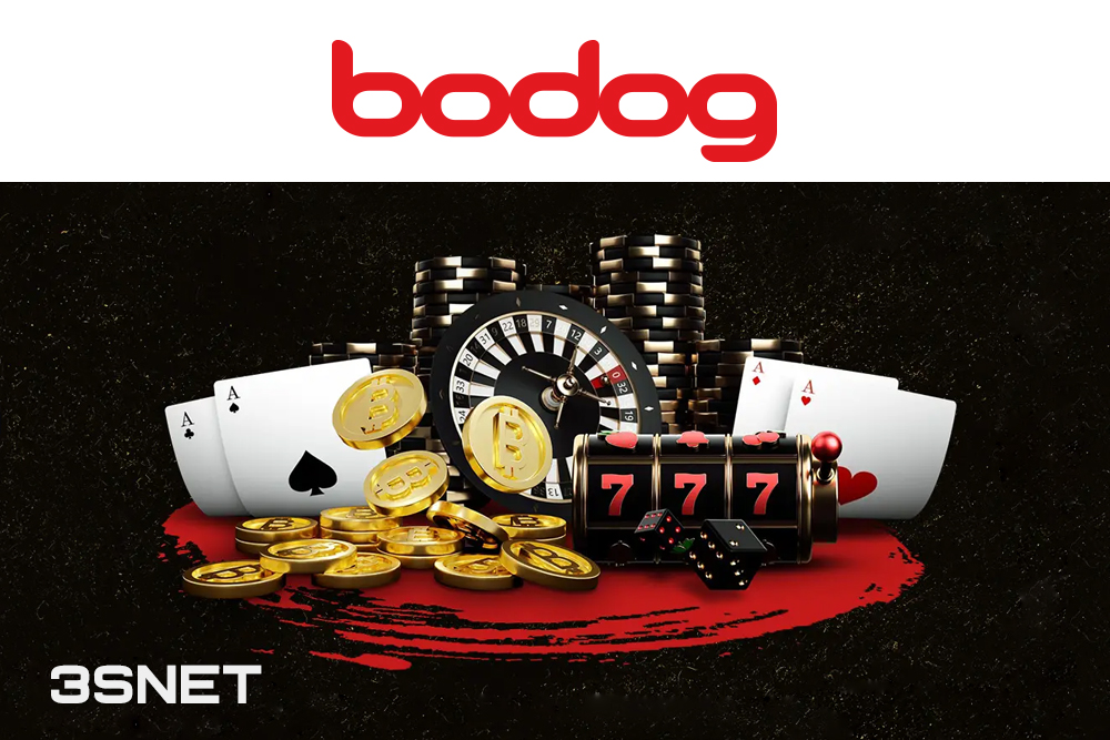 Станьте партнером программы Bodog! Как подключиться и получать выплаты – на 3SNET!