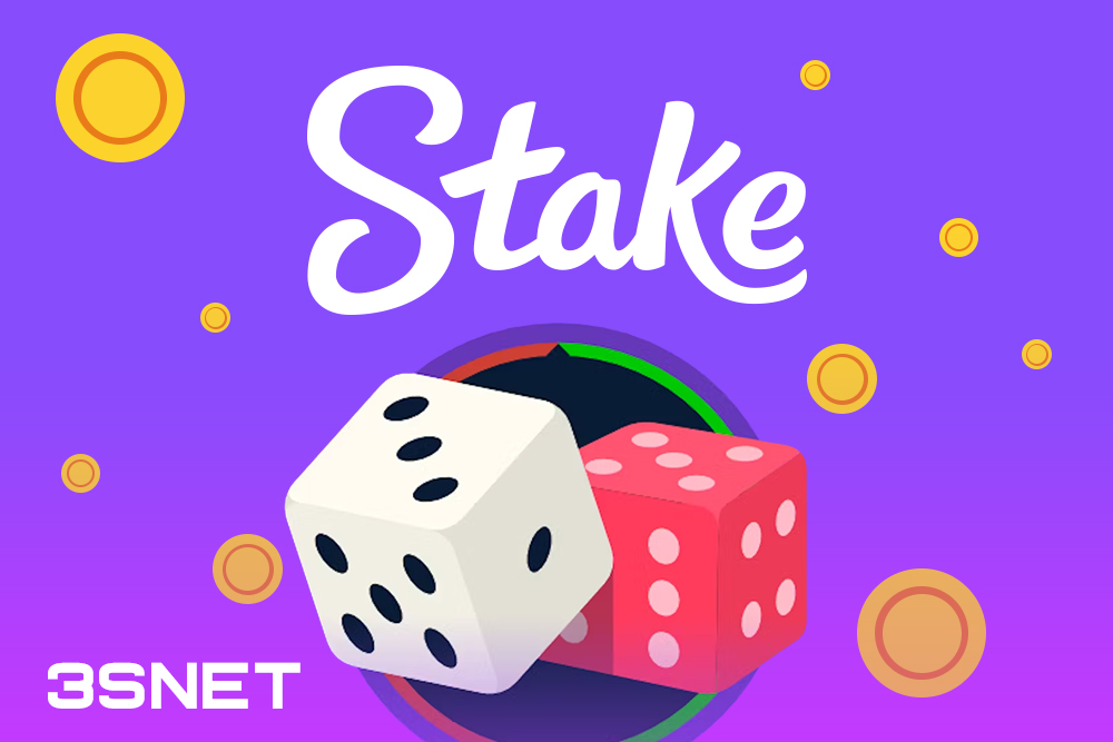 Станьте партнером программы Stake! Как подключиться и получать выплаты – на 3SNET!