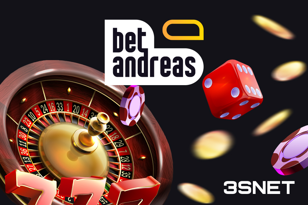 Станьте партнером программы Bet Andreas! Как подключиться и получать выплаты – на 3SNET!