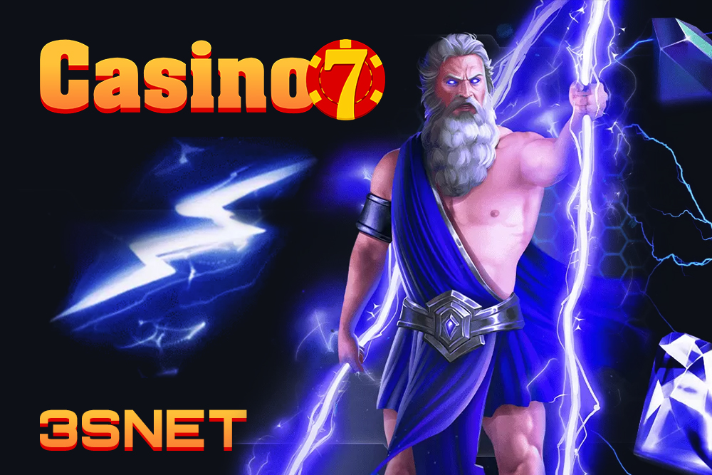 Партнерская программа Casino7, все условия подключения ищите на 3SNET