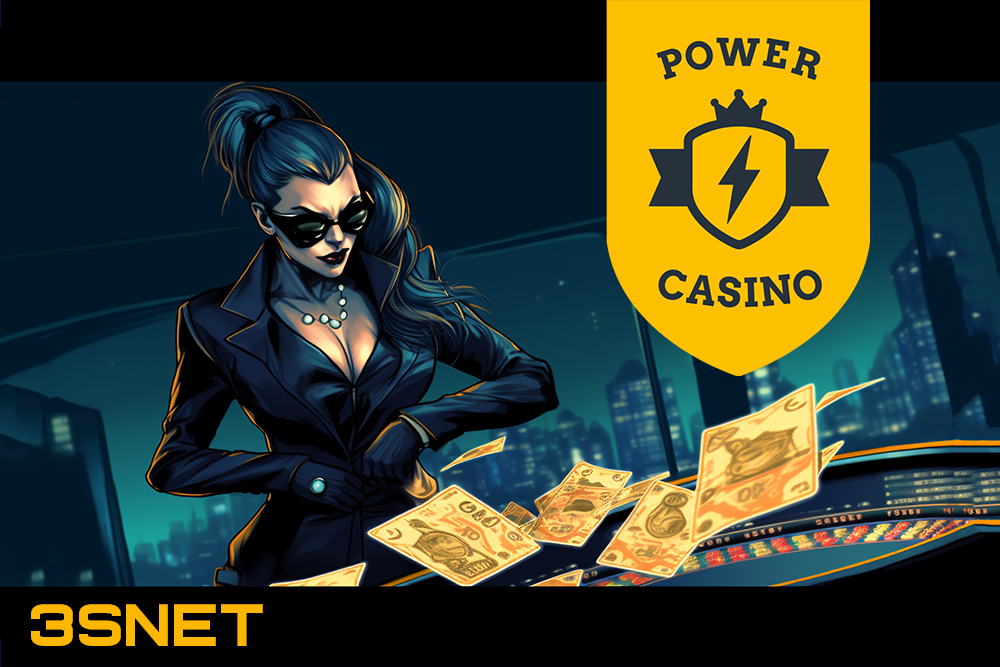 Power Casino партнерская программа