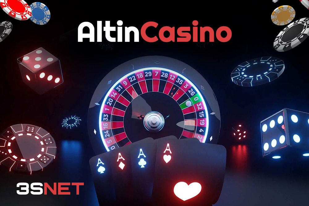 Партнерская программа Altin casino, все условия подключения ищите на 3SNET