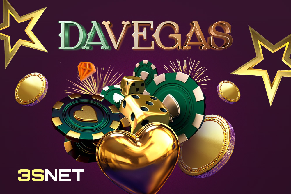 Партнерская программа davegas, все условия подключения ищите на 3SNET