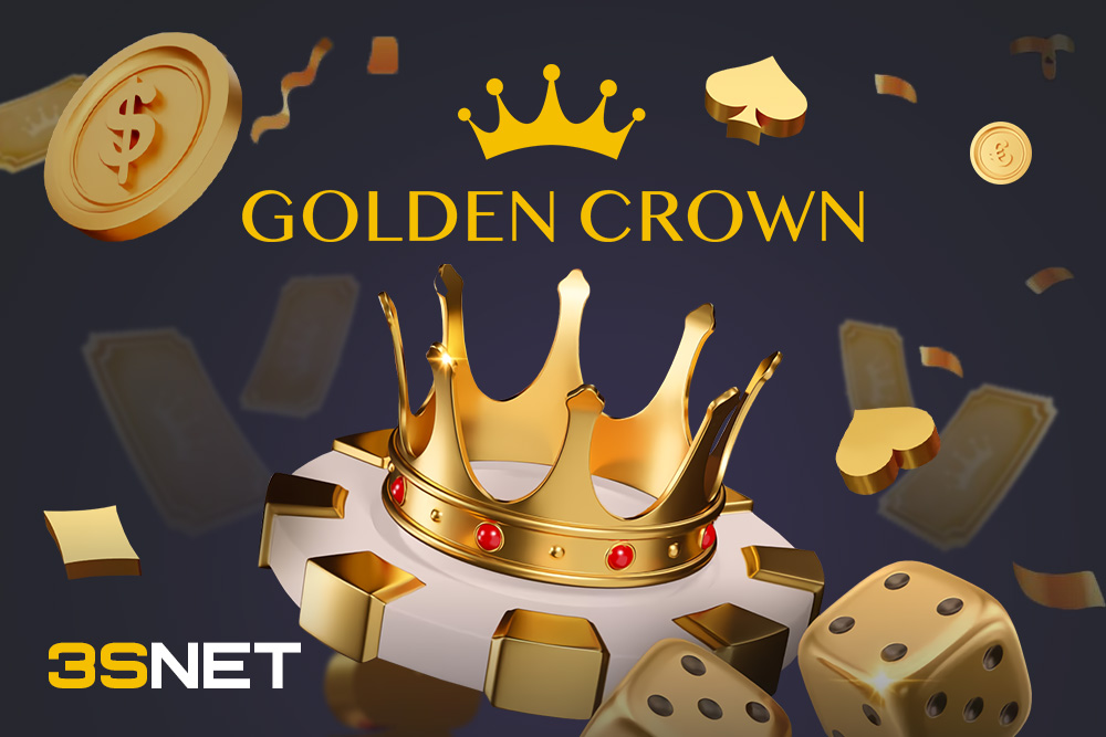 GoldenCrown партнерская программа