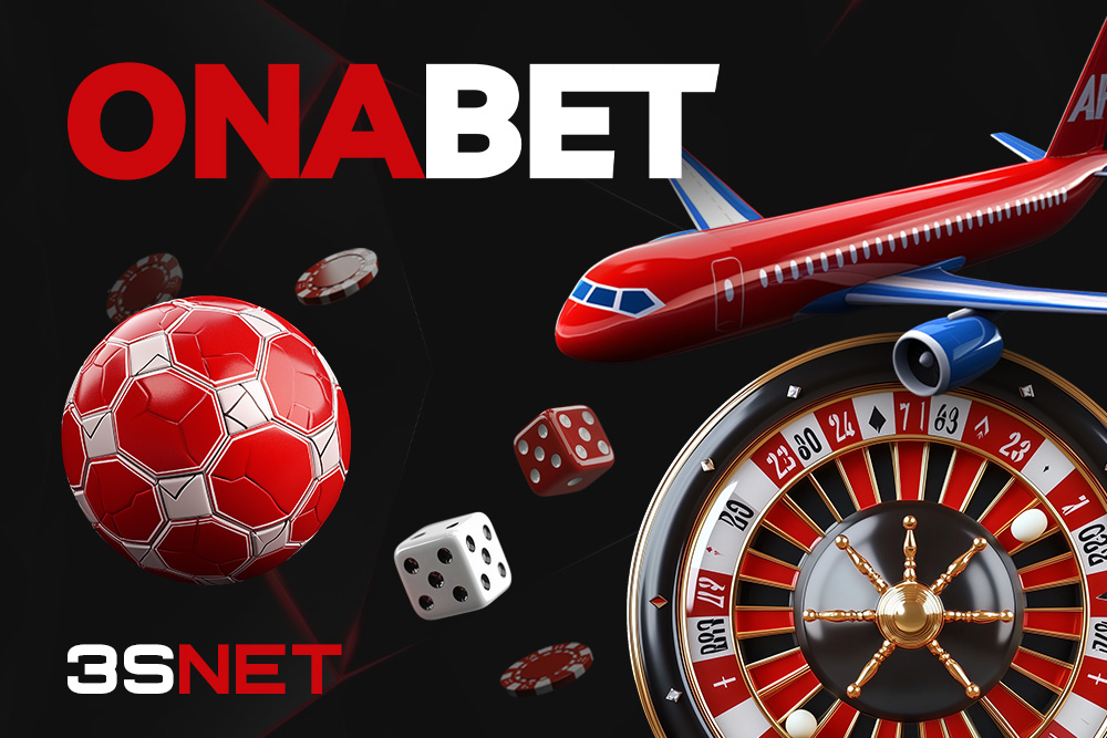 Хотите стать партнером программы OnaBet? Найдите все условия на 3SNET!