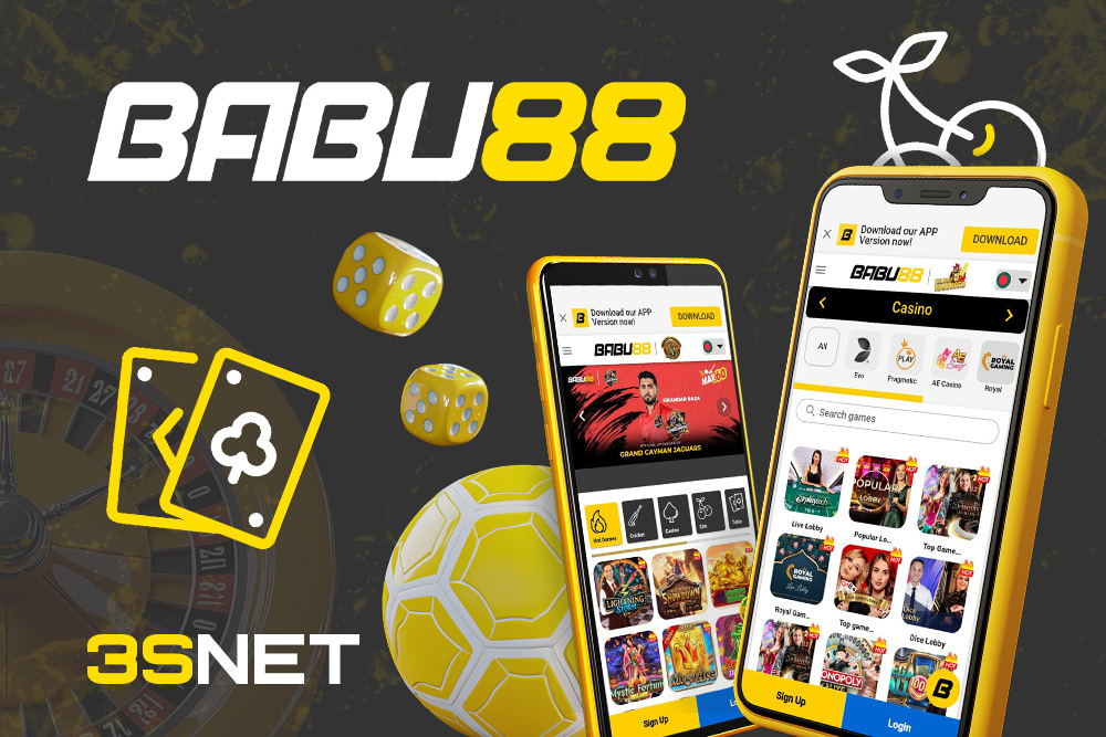 Хотите стать партнером программы Babu88? Найдите все условия на 3SNET!