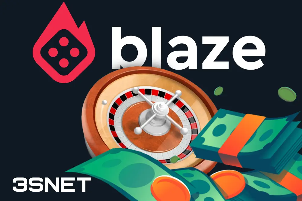 Партнерская программа Blaze, все условия подключения ищите на 3SNET