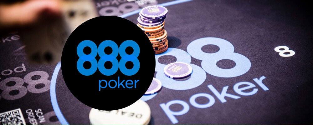 Партнерская программа 888 Poker