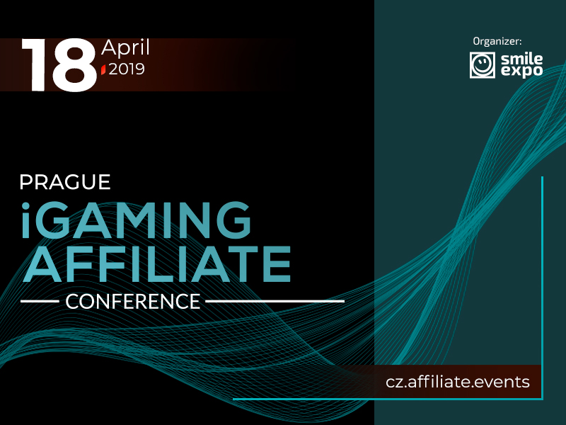 Promo code from Prague iGaming Affiliate Conference