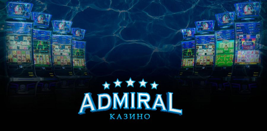 Онлайн Казино Admiral