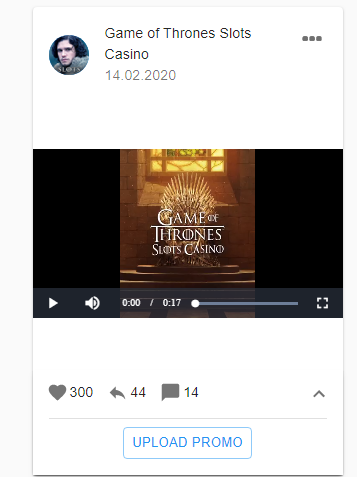 Game of Thrones video