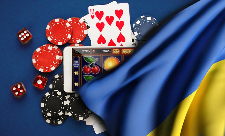Топ-10 офферов от казино на Украину