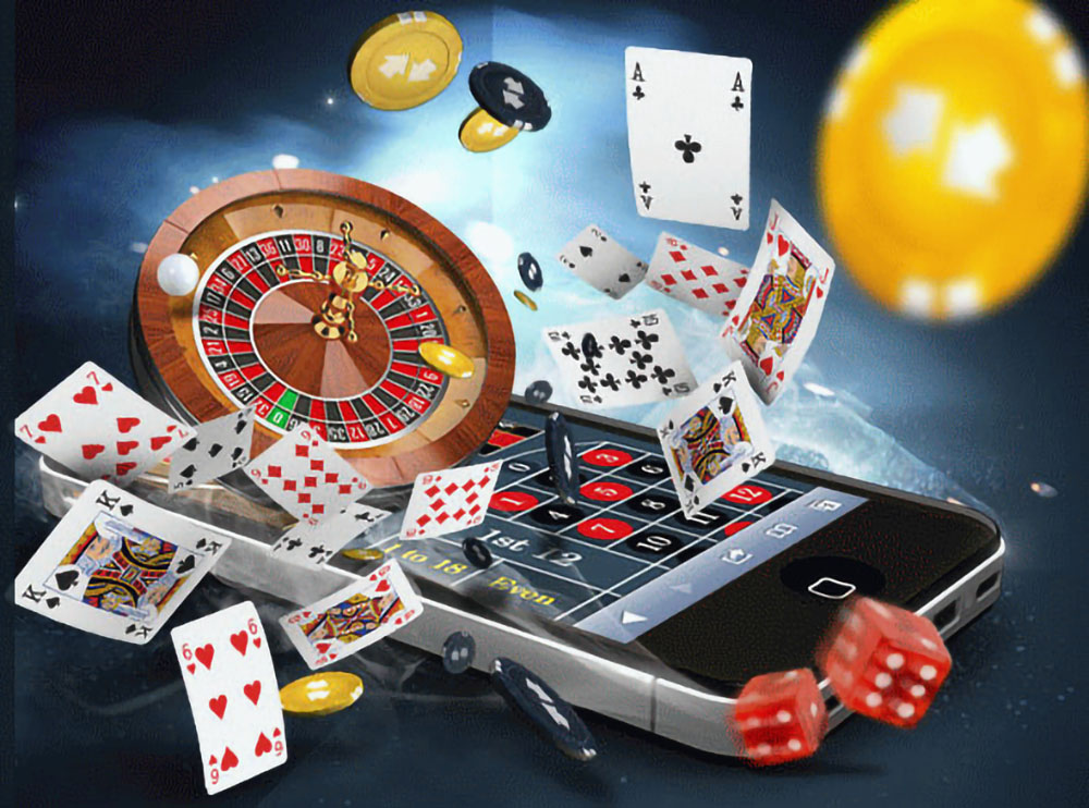google apple application casino gambling