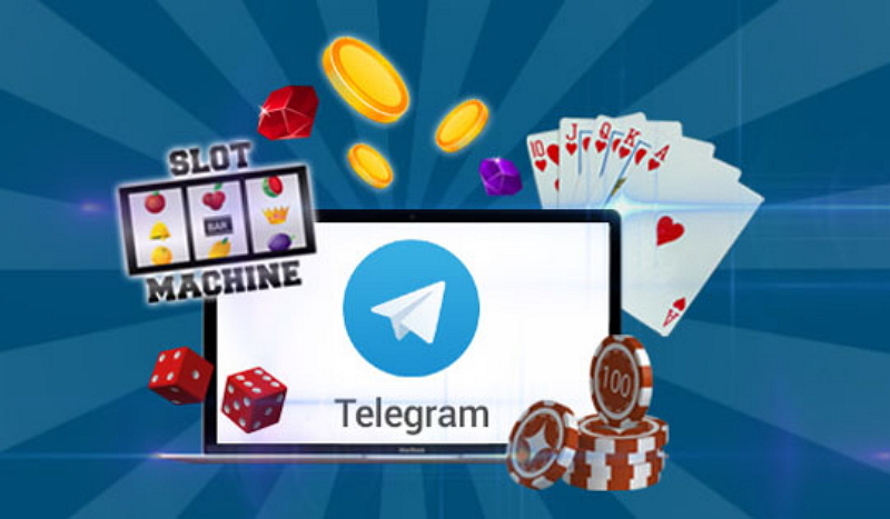 telegram online gambling