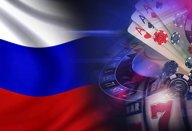 creation of a single gambling regulator in russia