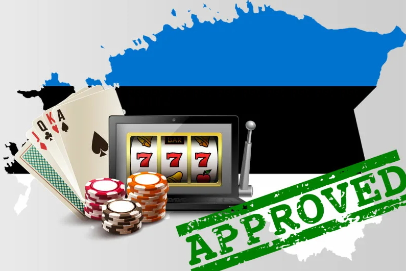 estonia traffic gambling casino