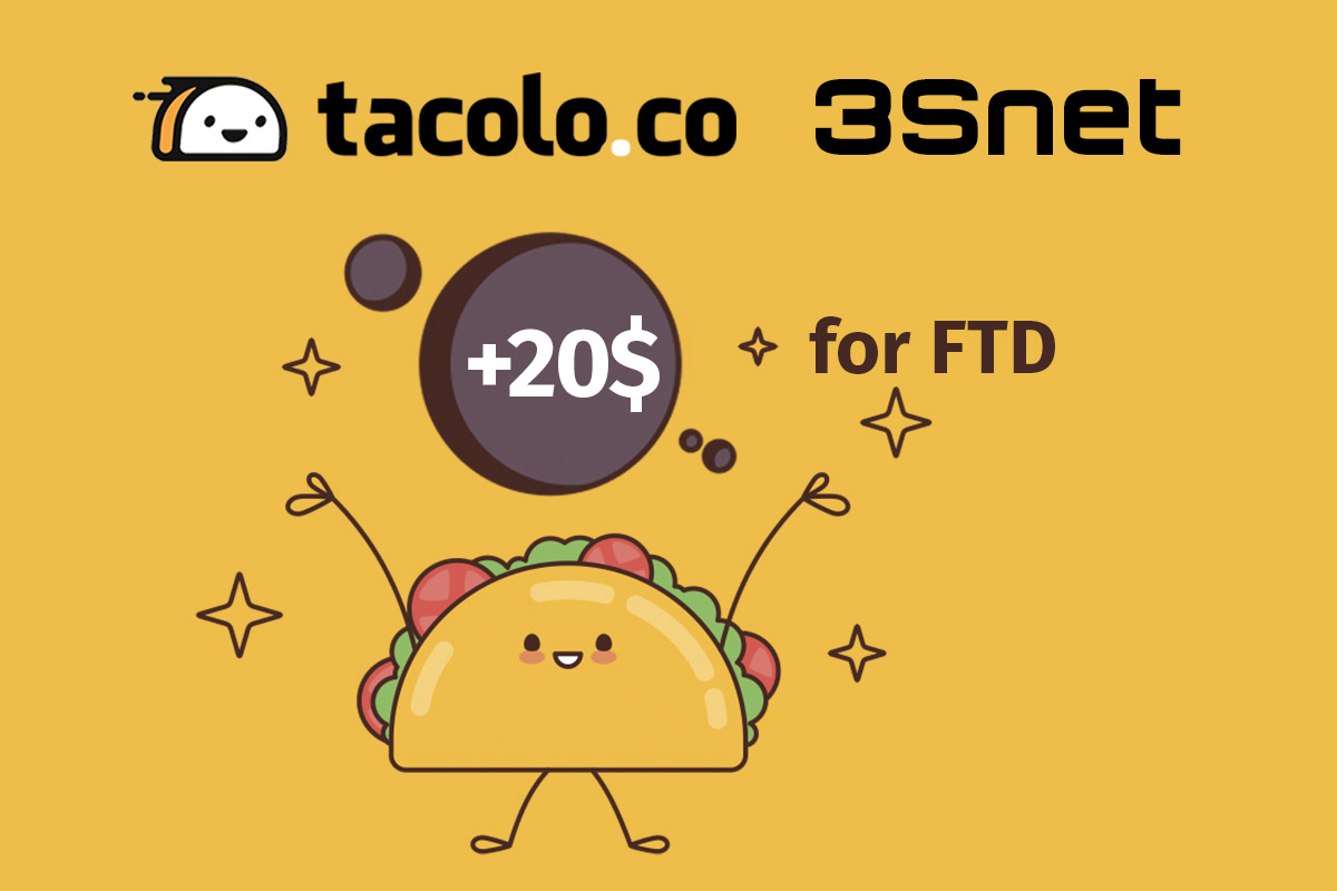 TacoLoco_promocode_bonus_3snet